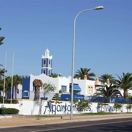 Minarete Hotel Roquetas de Mar